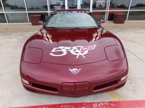 Used 2003 Chevrolet Corvette Coupe w/ Preferred Equipment Group image 2