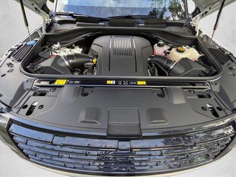 New 2025 Land Rover Range Rover SE image 19