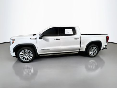 Used 2021 GMC Sierra 1500 Denali w/ Denali Ultimate Package AWD/4WD image 9