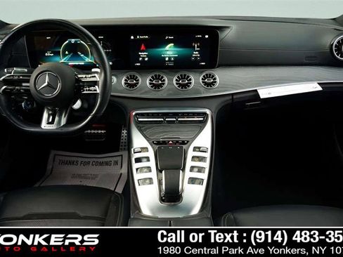 Used 2022 Mercedes-Benz AMG GT 43 image 31