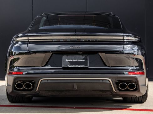 Certified 2026 Porsche Panamera Turbo AWD/4WD image 10