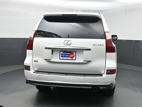Used 2019 Lexus GX 460 Luxury AWD/4WD image 44