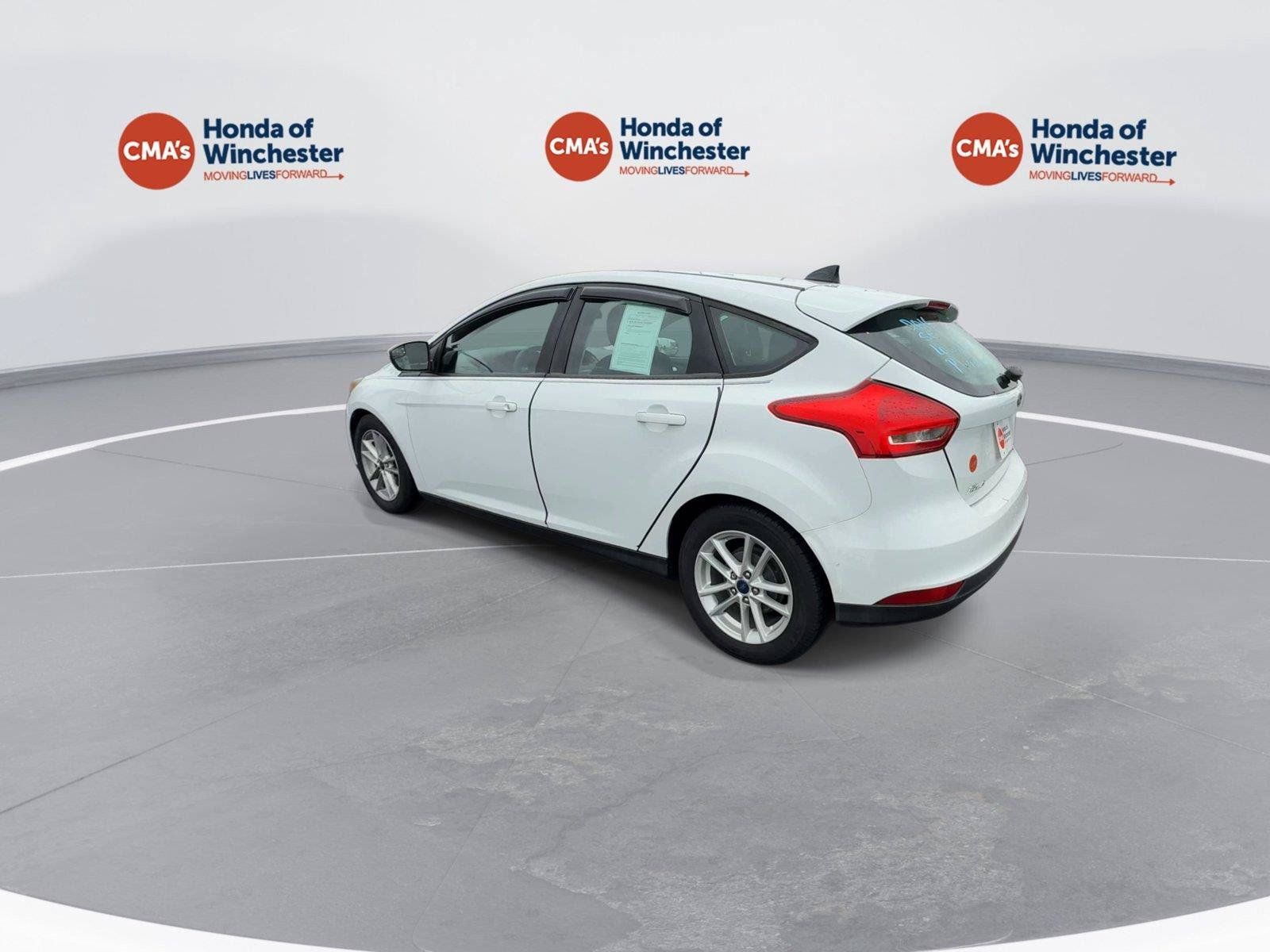 Used 2016 Ford Focus SE w/ SE Power Seat Package FWD image 6