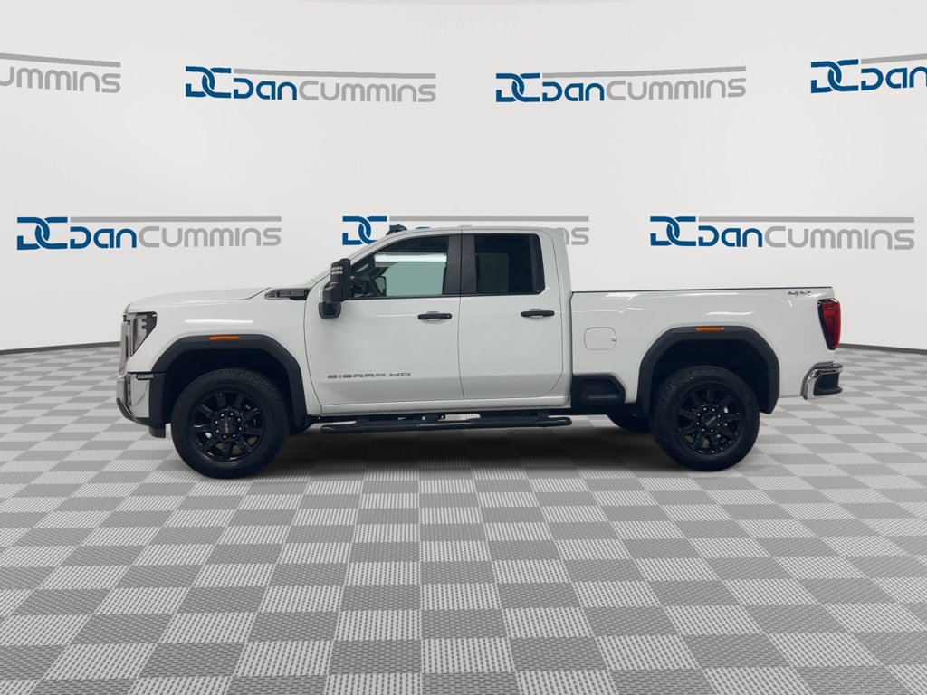 Used 2024 GMC Sierra 2500 Pro w/ Convenience Package AWD/4WD image 5