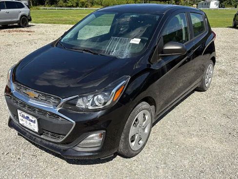 Used 2022 Chevrolet Spark LS FWD image 1