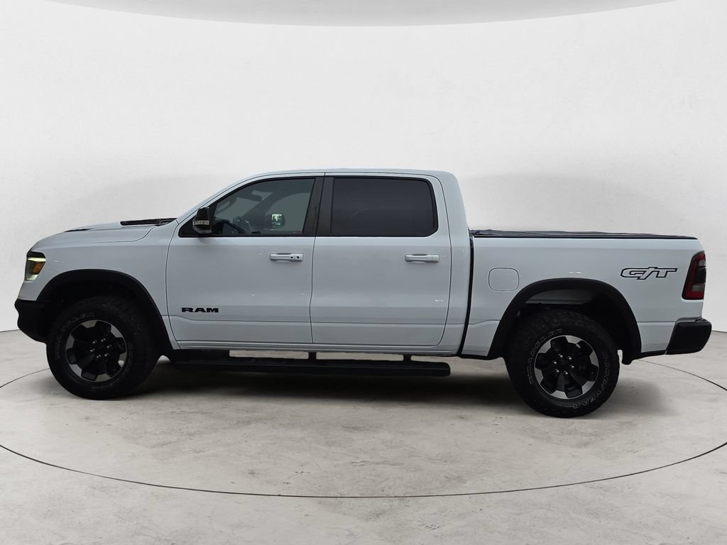 Used 2022 RAM 1500 Rebel w/ Rebel Level 2 Equipment Group AWD/4WD image 8