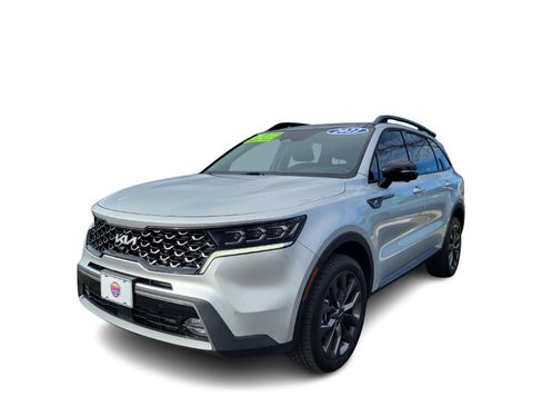 Used 2022 Kia Sorento SX Prestige image 6
