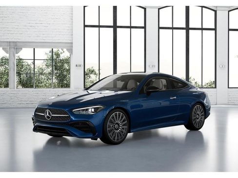 Used 2024 Mercedes-Benz CLE 300 4MATIC Coupe image 39