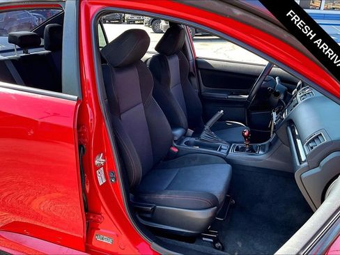 Used 2018 Subaru WRX AWD/4WD image 25