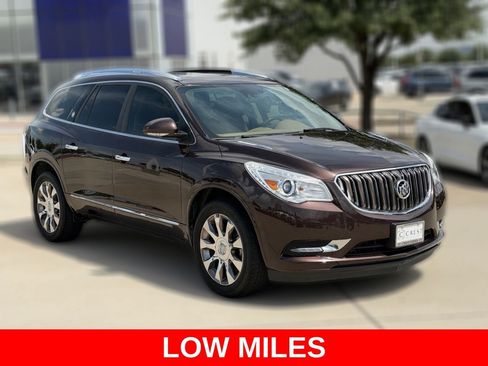 Used 2016 Buick Enclave Premium w/ Experience Buick Package FWD image 4