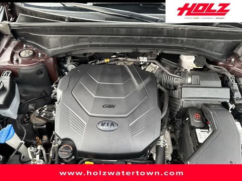 Used 2020 Kia Telluride S AWD/4WD image 31