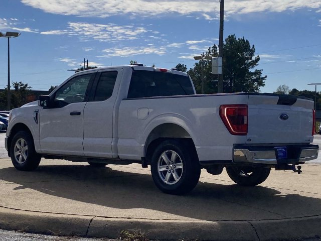 Used 2021 Ford F150 XLT w/ Equipment Group 301A Mid RWD image 5
