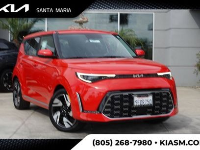 Certified 2023 Kia Soul GT-Line w/ GT-Line Technology Package