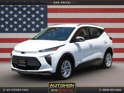 Used 2023 Chevrolet Bolt EUV LT