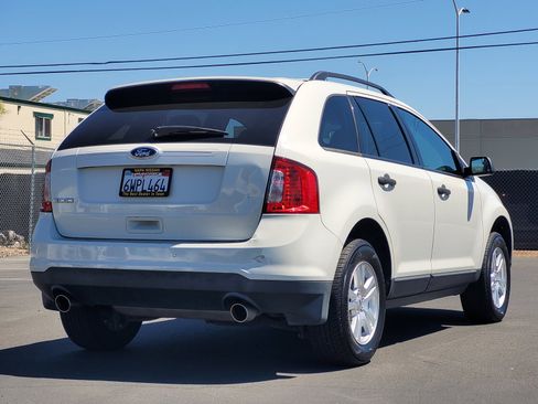 Used 2013 Ford Edge SE FWD image 4