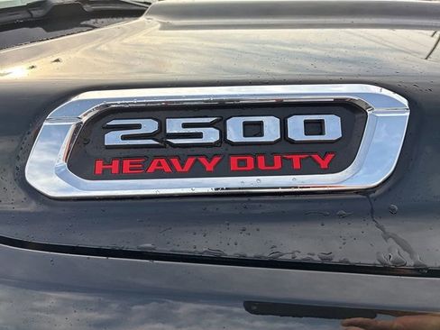 Used 2024 RAM 2500 Big Horn w/ Level 2 Equipment Group image 22