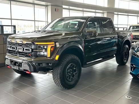 Used 2025 Ford F150 Raptor w/ Equipment Group 803A Raptor R image 1