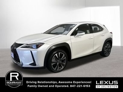 Used 2022 Lexus UX 250h w/ Accessory Package (Z1)