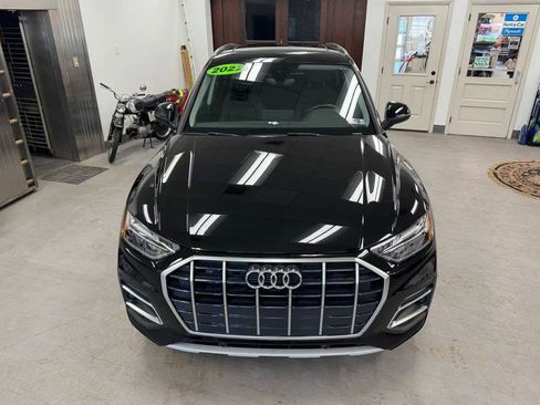 Used 2022 Audi Q5 2.0T Premium w/ Convenience Package AWD/4WD image 52