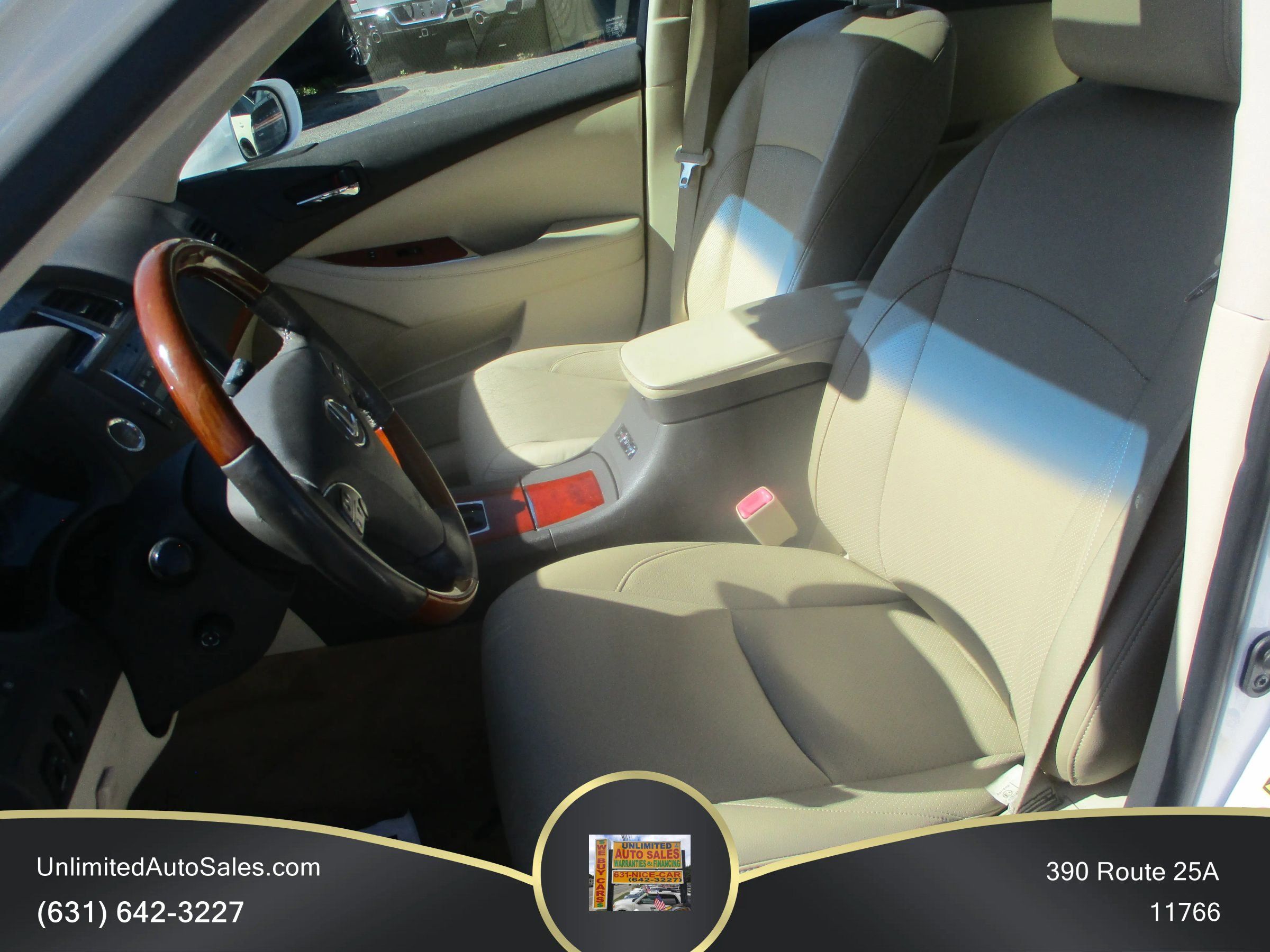 Used 2011 Lexus ES 350 FWD image 5