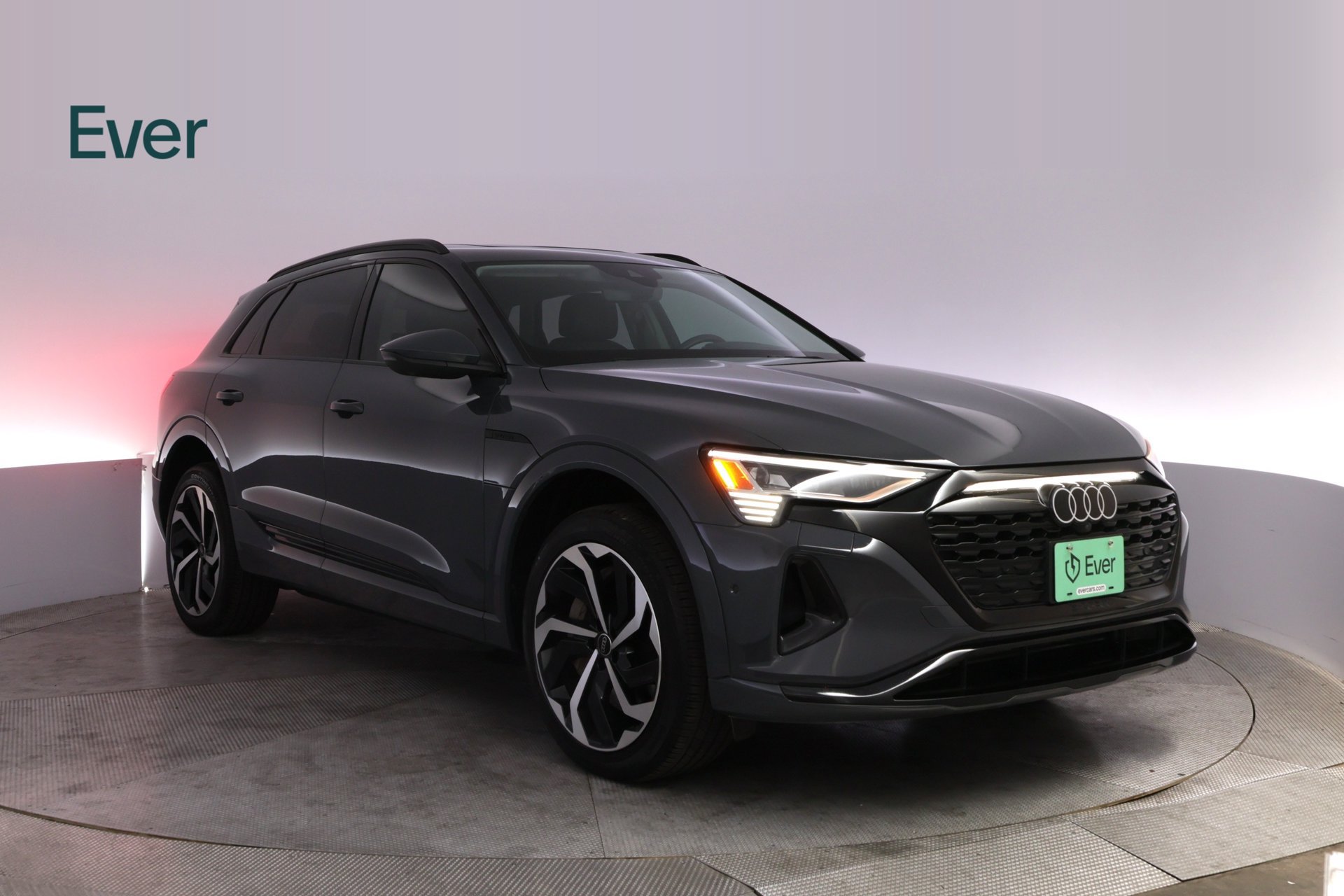 Used 2024 Audi Q8 e-tron Prestige w/ Prestige Package AWD/4WD image 13
