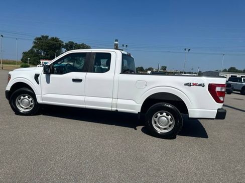 Used 2021 Ford F150 XL w/ Equipment Group 101A High AWD/4WD image 24