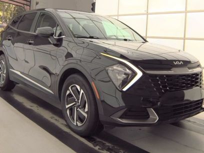 Used 2023 Kia Sportage LX