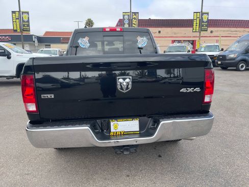 Used 2023 RAM 1500 Classic SLT w/ Trailer & Traction Group image 4