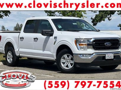 Used 2021 Ford F150 XLT