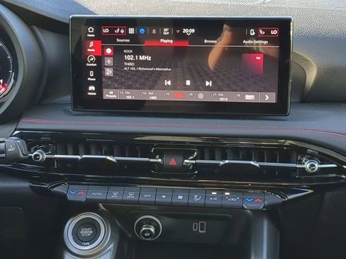 New 2024 Dodge Hornet GT w/ Tech Pack w/o Parking image 17