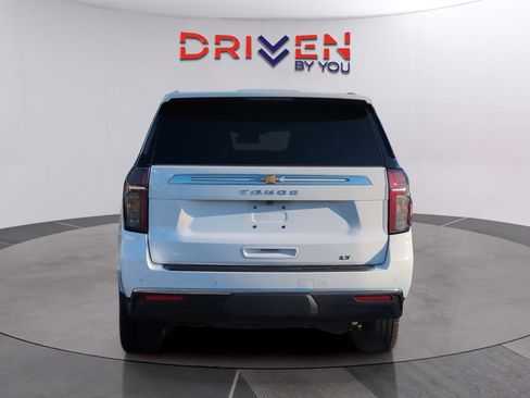 Used 2023 Chevrolet Tahoe LT image 4