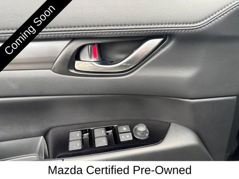 Used 2023 MAZDA CX-5 AWD 2.5 S image 8