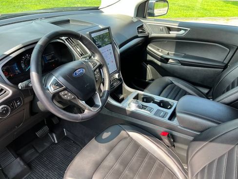 Used 2023 Ford Edge SEL w/ Convenience Package AWD/4WD image 18