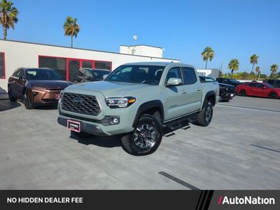 Certified 2022 Toyota Tacoma TRD Off-Road w/ Technology Package