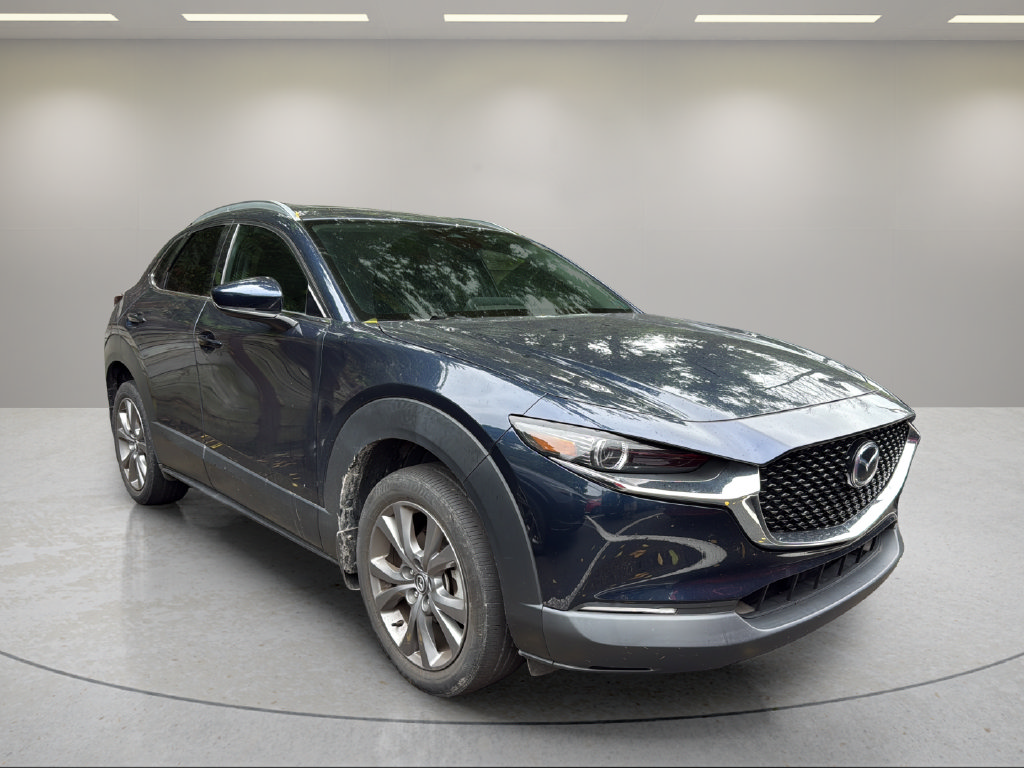Used 2024 MAZDA CX-30 AWD 2.5 S w/ Premium Package image 2