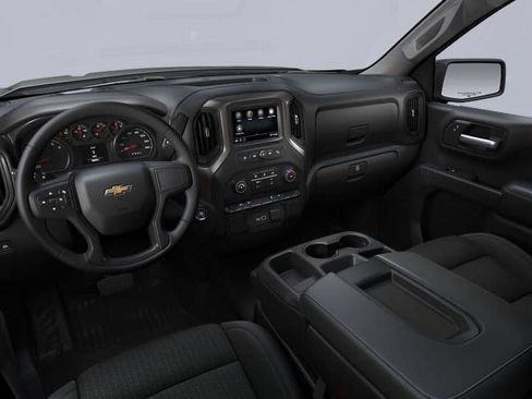 New 2026 Chevrolet Silverado 1500 W/T w/ WT Value Package RWD image 55