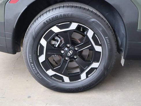 Used 2025 Hyundai Santa Fe SEL FWD image 36