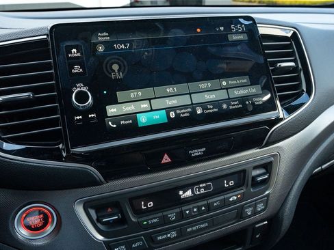 New 2026 Honda Ridgeline RTL image 30