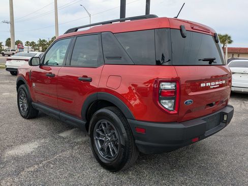 Used 2023 Ford Bronco Sport Big Bend AWD/4WD image 6