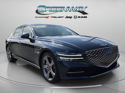 Used 2021 Genesis G80 3.5T w/ Prestige Package