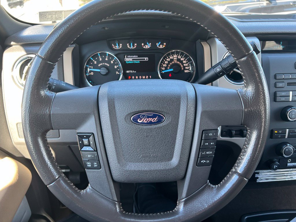 Used 2012 Ford F150 XLT w/ XLT Chrome Pkg AWD/4WD image 6