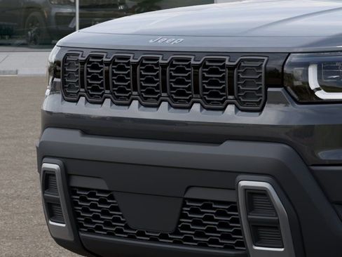 New 2026 Jeep Cherokee Laredo AWD/4WD image 11