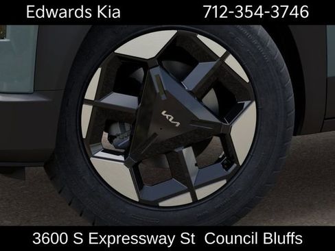New 2027 Kia Seltos S FWD image 11