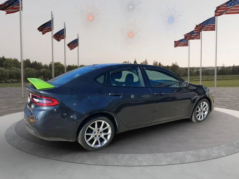 Used 2014 Dodge Dart SXT image 5
