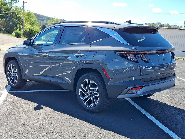 New 2026 Hyundai Tucson Limited AWD/4WD image 3