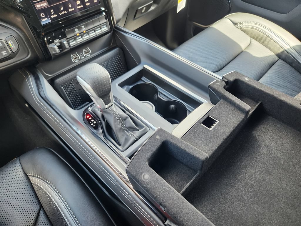 New 2026 RAM 1500 RHO AWD/4WD image 26