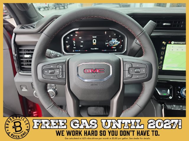New 2026 GMC Sierra 2500 AT4X AWD/4WD image 27