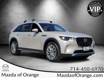 New 2026 MAZDA CX-90 3.3 Turbo w/ Premium Plus Pkg