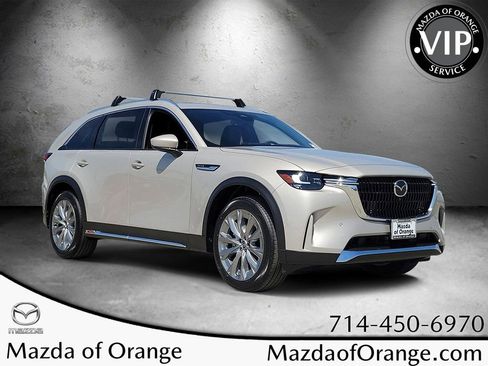 New 2026 MAZDA CX-90 3.3 Turbo w/ Premium Plus Pkg image 1