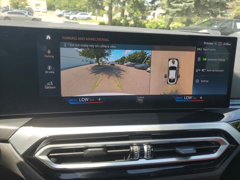 Certified 2023 BMW i4 eDrive35 w/ Premium Package RWD image 19